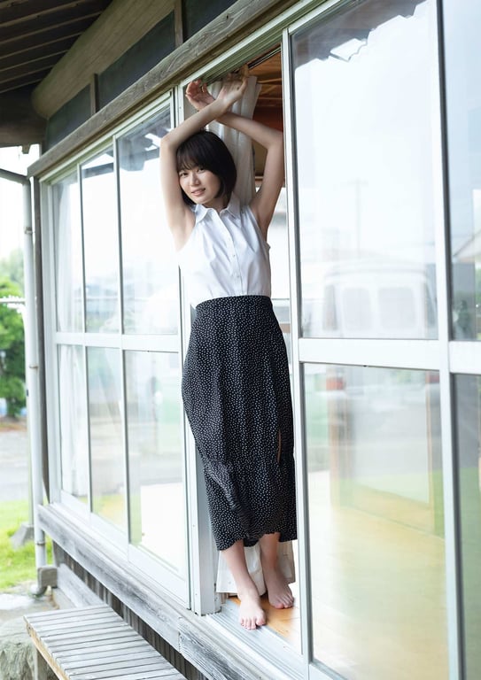 图片[11]-#Ikechan 池酱 – Mote asobu 受欢迎游玩 (2022-10-20) - 全本免费在线观看-阅图吧