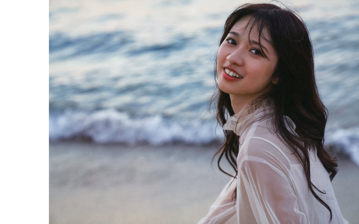 图片[100]-2021.11.09 乃木坂46 寺田兰世 1st 写真集 为何，总是无法忘怀 - 在线免费观看-阅图吧