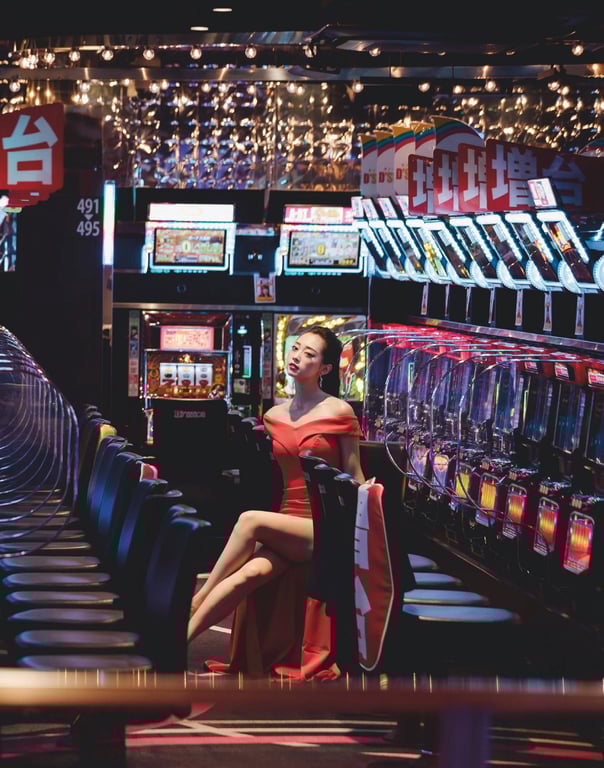 图片[20]-SAKU 林纱久罗 写真集 - 在线免费观看-阅图吧