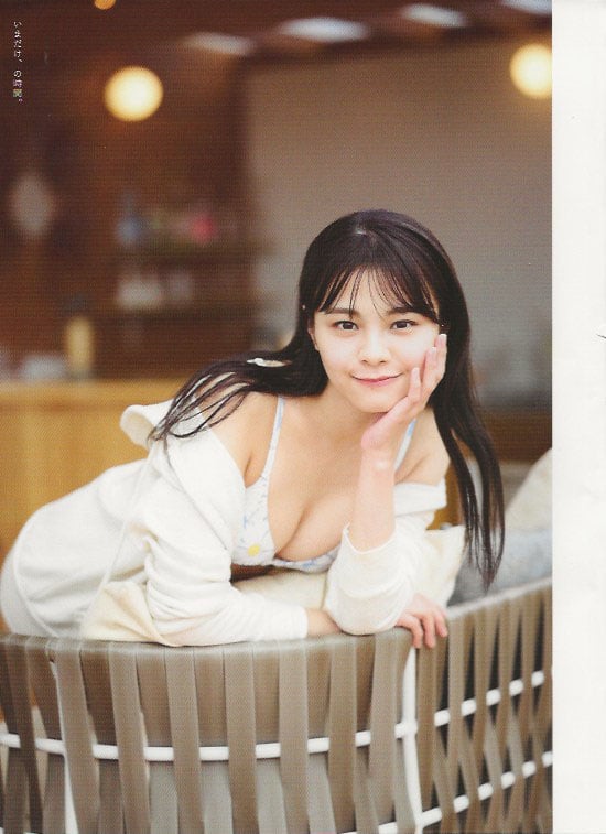 图片[5]-#Hinata Homma 本间日阳 1st Photobook – I\’ve always wanted to meet you 一直、都想见你 (2021-05-19) - 全本免费在线观看-阅图吧