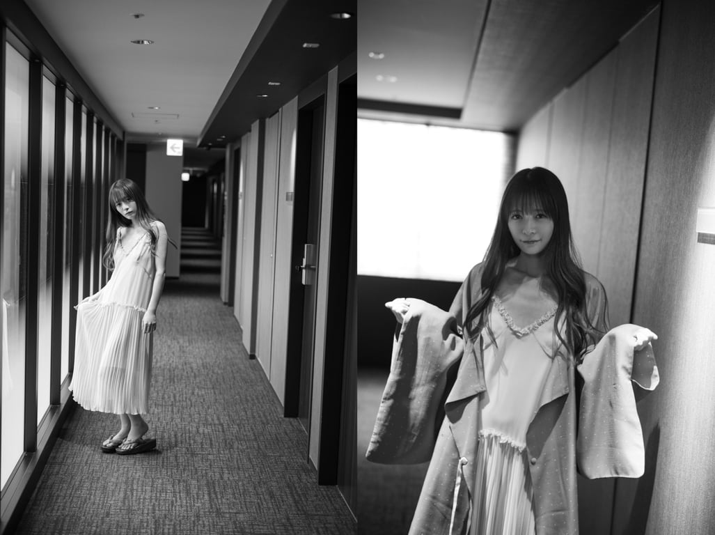 图片[26]-#野々浦暖 写真集『NON IN KYOTO』 - 全本免费在线观看-阅图吧