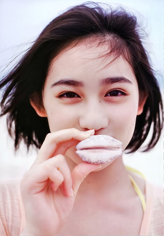 图片[15]-#佐々木莉佳子ファースト写真集 RIKAKO (High Qulity) - 全本免费在线观看-阅图吧