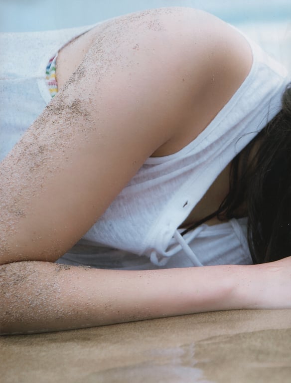 #欅坂46 首本写真集 『21人的未完成』\Rika - 全本免费在线观看-阅图吧