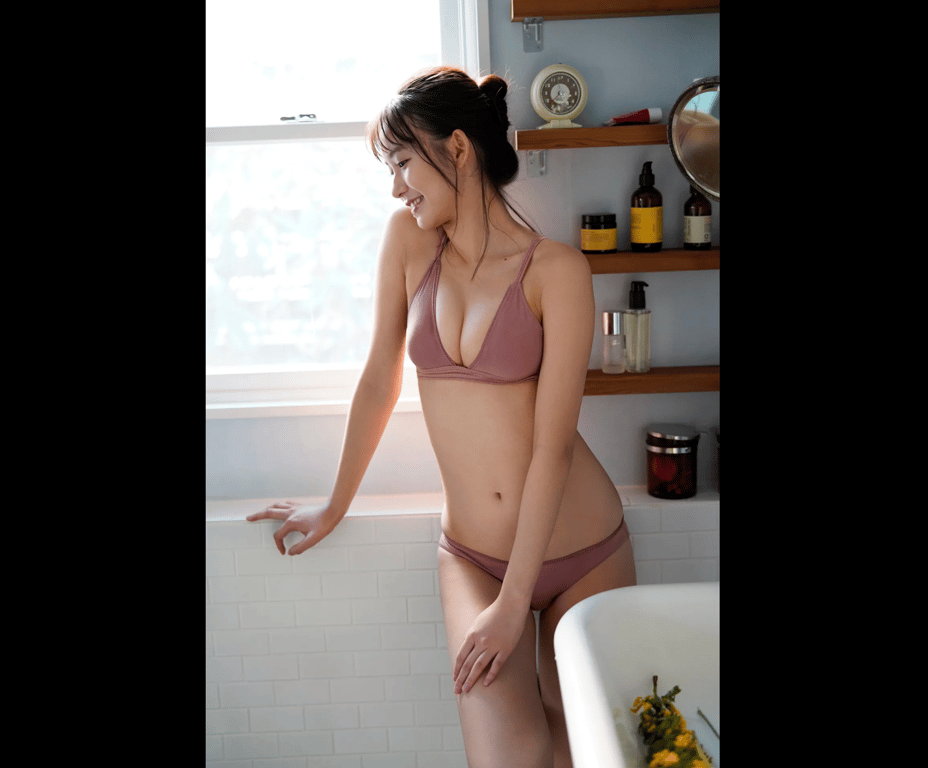 图片[91]-#Nene Shida 志田音々 – Healing chastity bikini 治愈的纯洁比基尼 (2020-09-25) - 全本免费在线观看-阅图吧