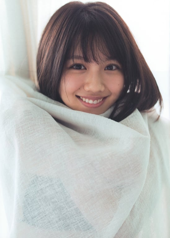 图片[24]-#Miho Watanabe 渡邉美穗 1st Photobook – Hidamari 阳光 (2019-01-17) - 全本免费在线观看-阅图吧