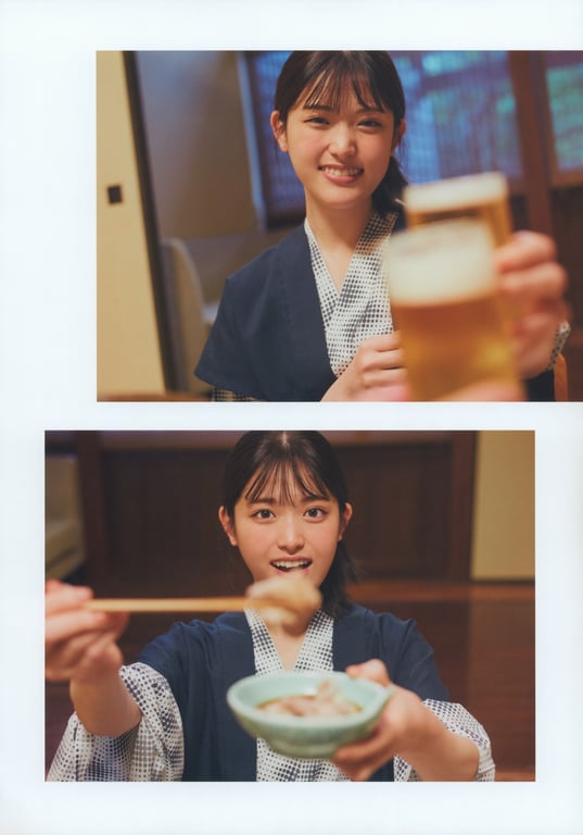 图片[70]-#松村沙友理乃木坂46毕业纪念写真集「下次，何时能再见？」Bonus – Postcard(2021-07-13) - 全本免费在线观看-阅图吧