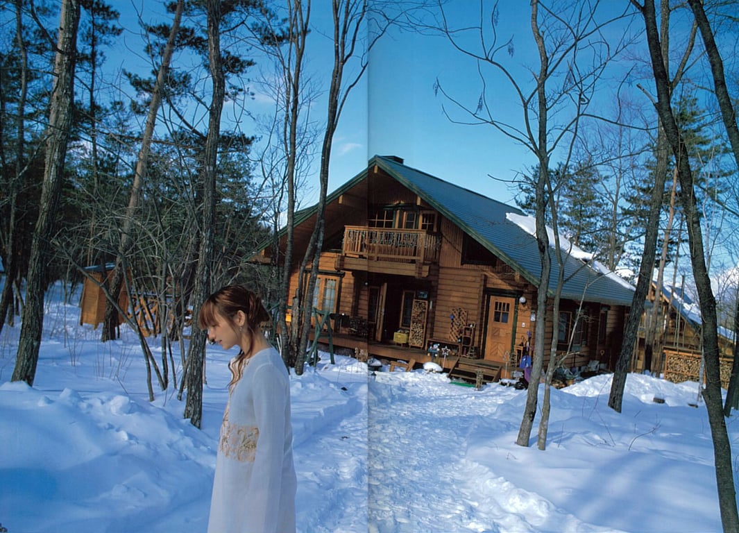 图片[3]-#Maki Goto 后藤真希 – more maki (2003-06-01) - 全本免费在线观看-阅图吧