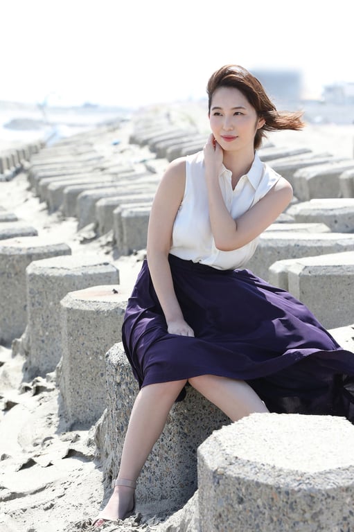 图片[56]-#塩地美澄「日本第一的费洛蒙美女主播与感官之旅」(NO watermark) - 全本免费在线观看-阅图吧