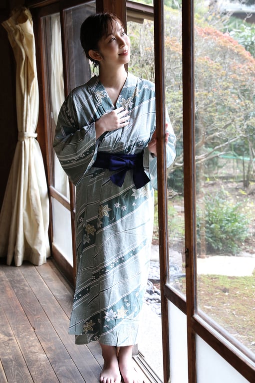 图片[97]-#FRIDAYデジタル写真集 塩地美澄 「一泊二日、有隐情的旅行 ｖｏｌ．３ １３０页的超完全版！」 - 全本免费在线观看-阅图吧