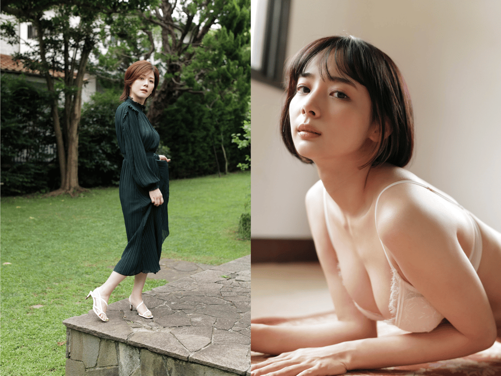 图片[13]-#週刊POST digital写真集 高宮まり x 岡田紗佳『牌 x 牌 Ⅱ』 - 全本免费在线观看-阅图吧