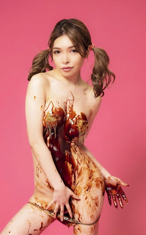 图片[16]-#[Darea Photobook] Emiri Fukui 福井英里 – Chocolate Twist - 全本免费在线观看-阅图吧