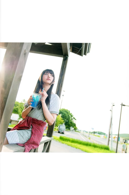 图片[86]-2015.10.02 雨宫天首本写真集 空色～与青同游～ - 在线免费观看-阅图吧