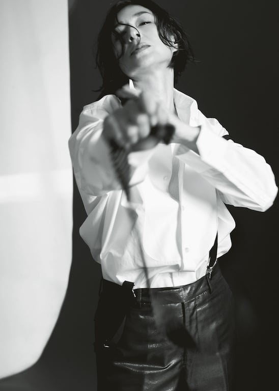 图片[11]-#鈴木保奈美 凛然 (週刊現代) - 全本免费在线观看-阅图吧