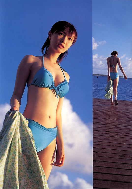 图片[88]-#Nao Nagasawa 长泽奈央 – Happy Blue - 全本免费在线观看-阅图吧