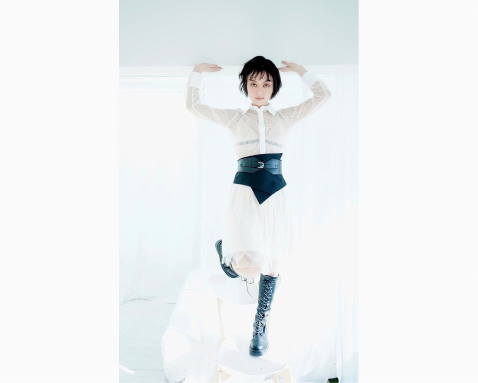 图片[147]-もなみ鈴 デジタル写真集 おやすみフィクション - 在线免费观看-阅图吧