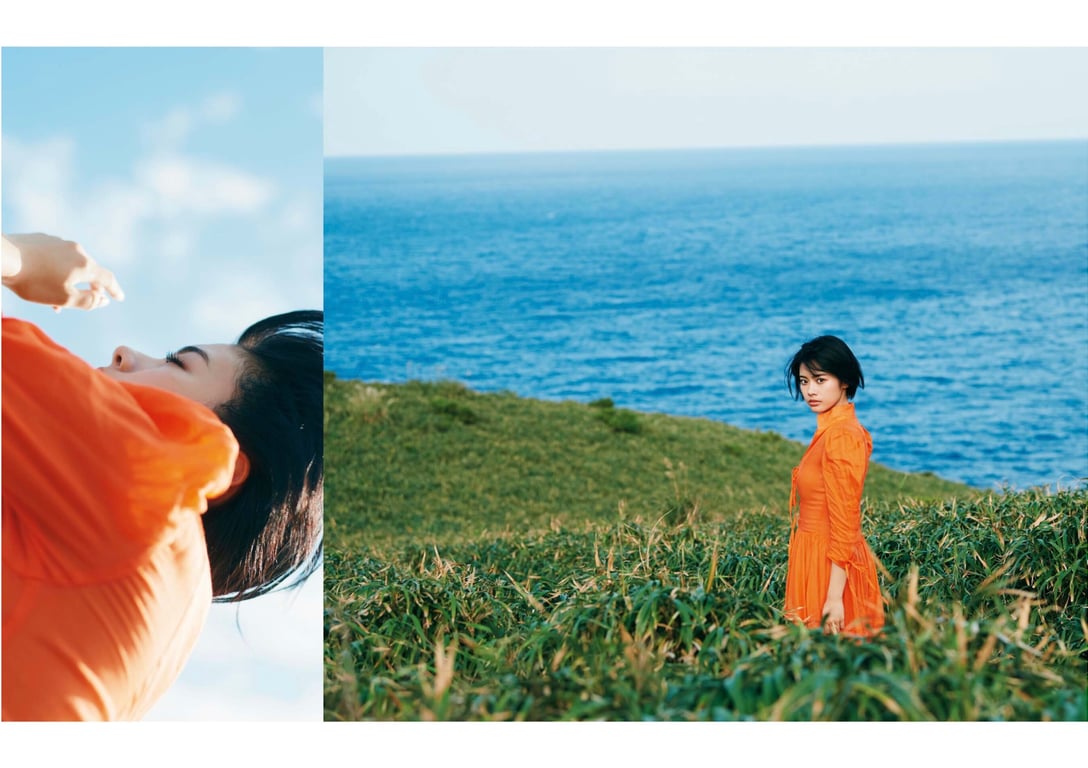 图片[4]-安齐星来 1st 写真集『Sirius』 - 在线免费观看-阅图吧