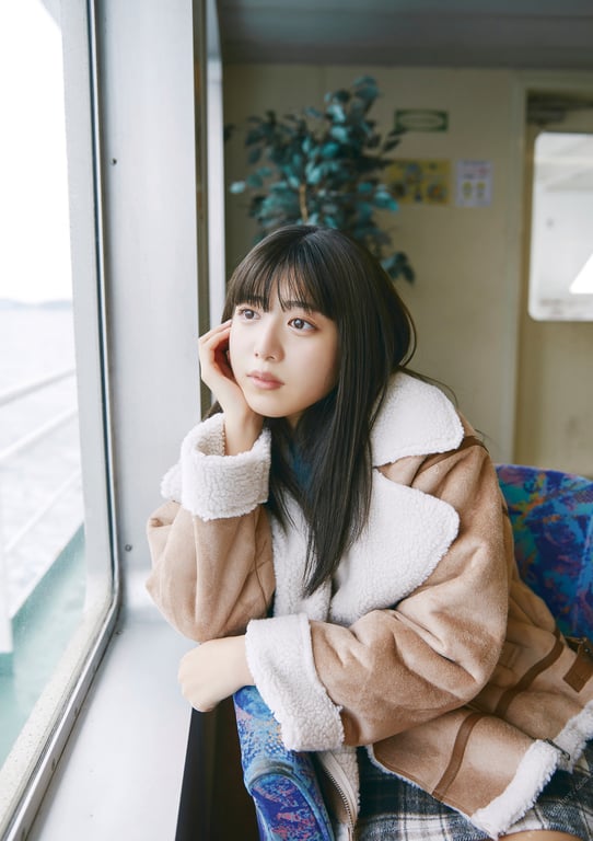 图片[4]-#Rio Yoshida 吉田莉桜 If you notice, you’re in love. 当你察觉时，已陷入爱河 (2021.07.30) - 全本免费在线观看-阅图吧