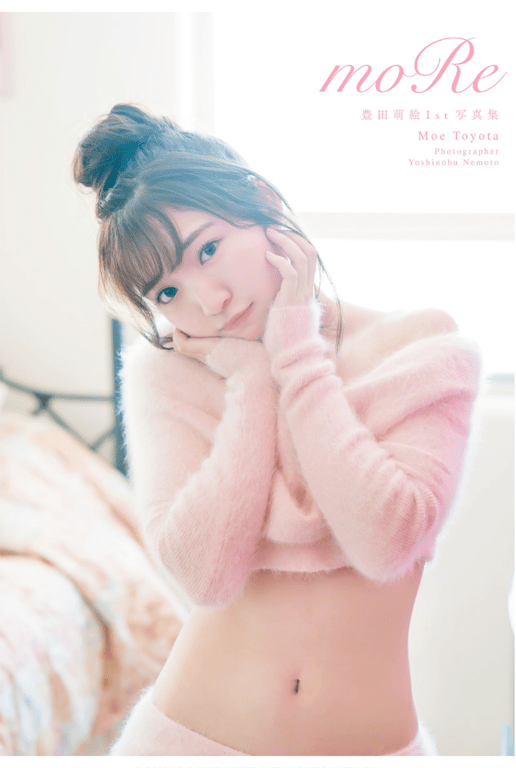 图片[2]-#Moe Toyota – moRe (2017-07-26) - 全本免费在线观看-阅图吧