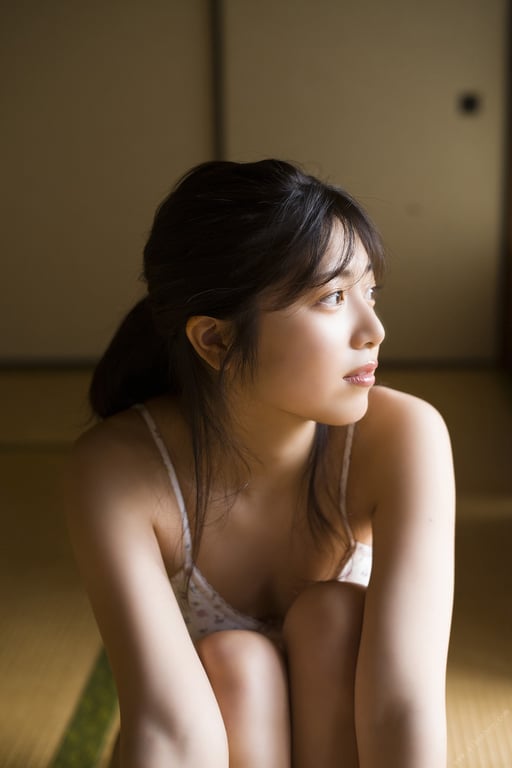 图片[5]-#Rio Yoshida 吉田莉樱 10 “Humble Virtue” 「谦虚的美德」 (2021.03.02) - 全本免费在线观看-阅图吧
