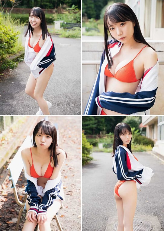 图片[43]-【デジタル限定 YJ PHOTO BOOK】椿野优子写真集「BACK IN 学校」 - 在线免费观看-阅图吧