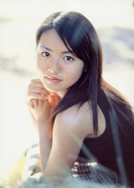 图片[81]-#Sayaka Isoyama 磯山沙也加 1st Photobook – Pre Pri‐17 (2001-06) - 全本免费在线观看-阅图吧