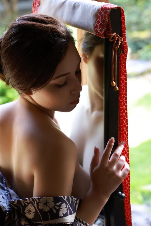 图片[40]-#ミッシェル愛美 Ｓｅｃｒｅｔ Ｌｏｖｅｒ ｖｏｌ．２ ＦＲＩＤＡＹデジタル写真集 - 全本免费在线观看-阅图吧