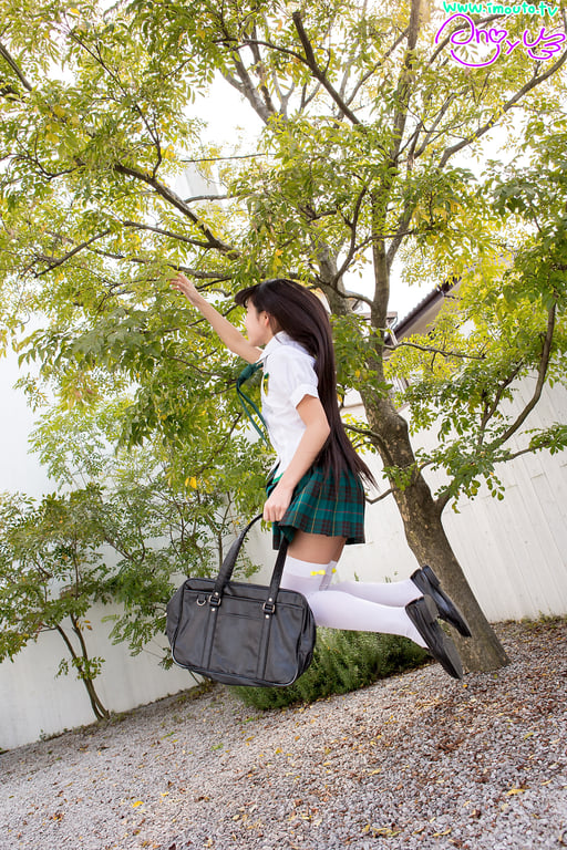 图片[14]-香月杏珠 『绝对领域 vol.3』 - 在线免费观看-阅图吧