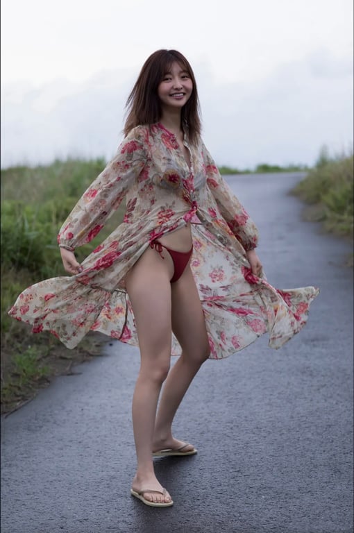 图片[40]-#橋本萌花 日本最性感的社长千金ｖｏｌ．１ ＦＲＩＤＡＹデジタル写真集 - 全本免费在线观看-阅图吧