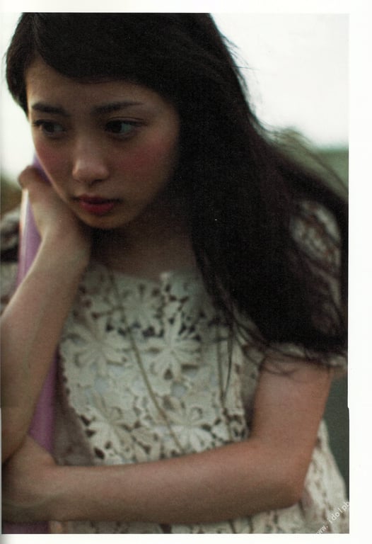 图片[62]-#志田未来 写真集 未来～小さいですけど、何か？～ - 全本免费在线观看-阅图吧