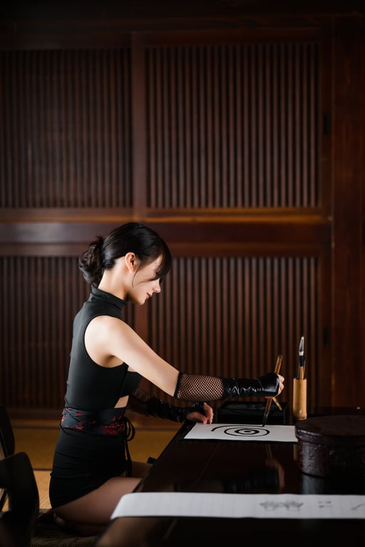 图片[91]-けん研(けんけん) 女忍者忍法媚术之技DL写真集 - 在线免费观看-阅图吧