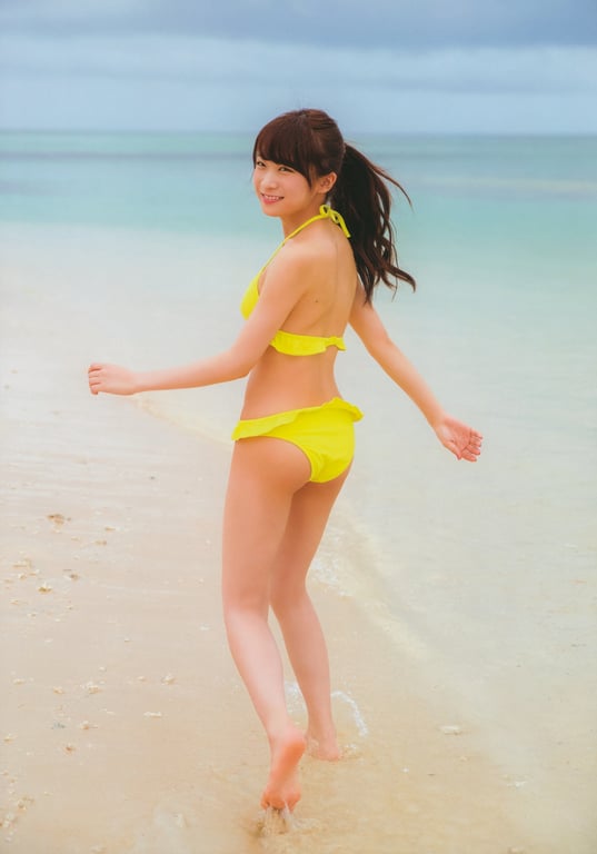 图片[38]-#秋元真夏ファースト写真集 真夏の気圧配置(2017.02.28) - 全本免费在线观看-阅图吧