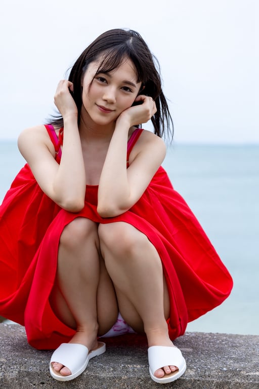 图片[153]-#Remu Suzumori 凉森玲梦 – In a transparent world 在通透的世界中 (2021-11-19) - 全本免费在线观看-阅图吧