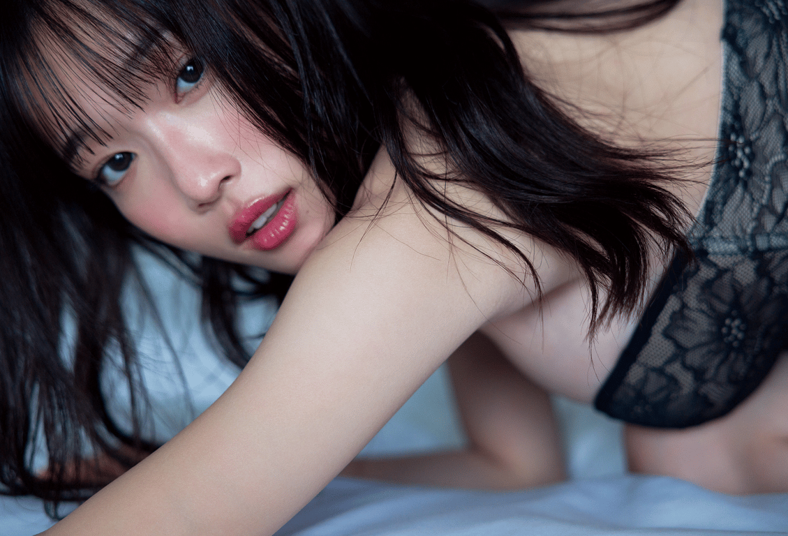 图片[101]-【電子版限定8ページ増】岸美柚 1st写真集 tinto - 在线免费观看-阅图吧