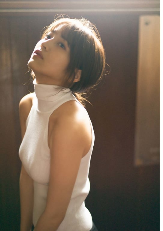 图片[17]-2022.07.14 【数字限定 YJ PHOTO BOOK】黑嵜菜菜子写真集「果实」 - 在线免费观看-阅图吧