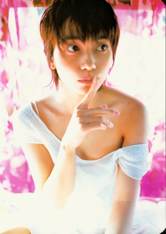 图片[22]-#(月刊シリーズ 043) – 月刊043 遠藤久美子 - 全本免费在线观看-阅图吧