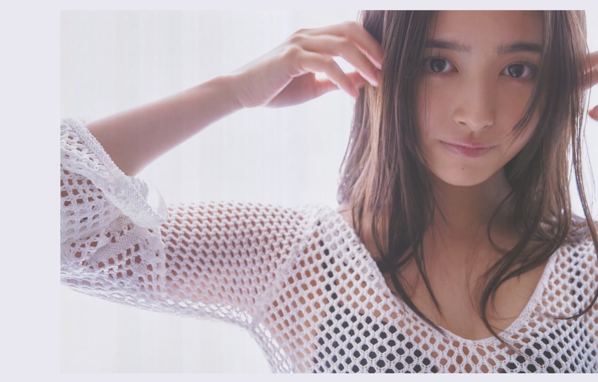 图片[198]-乃木坂46 井上和 1st写真集 独白 - 在线免费观看-阅图吧