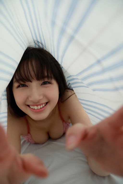 图片[33]-FLASH digital photo book 大和田南那 想要踮起脚尖的年纪 NO watermark - 在线免费观看-阅图吧