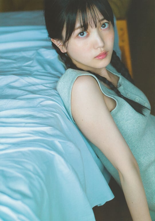 图片[105]-Shiori Kubo 久保史绪里 - 1st Photobook Intersection 交差点(23-07-11) - 在线免费观看-阅图吧