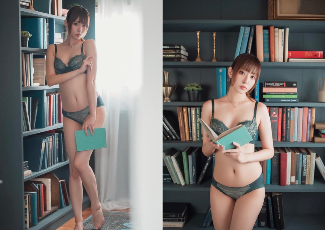 图片[152]-スカートを約100回めくれる本 vol.24 有川紗雪 (Wunder Publishing House) - 在线免费观看-阅图吧