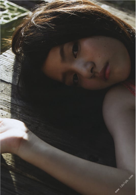 图片[88]-#川島海荷 写真集 青之走廊 - 全本免费在线观看-阅图吧