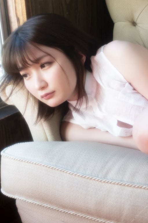 图片[18]-#Mei Washio 鷲尾芽衣 “milk” 「ｍｉｌｋ」周刊现代数字写真集 (2020.03.31) - 全本免费在线观看-阅图吧