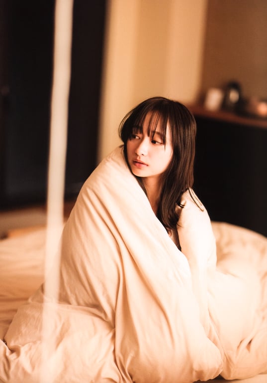 图片[86]-Yuka Kageyama 影山优佳 - 1st Photobook Full of things I don't know 充满未知 - 在线免费观看-阅图吧