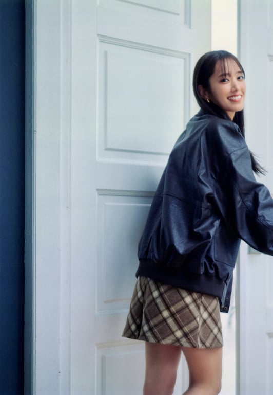 图片[15]-#日向坂46 佐佐木久美 1st写真集 翻阅的日常 - 全本免费在线观看-阅图吧