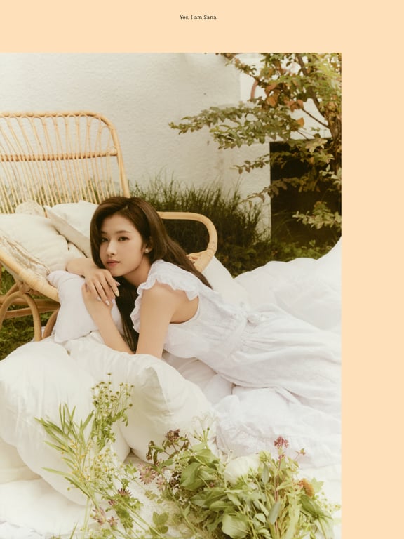 图片[98]-#TWICE Sana 1st Photobook 「Yes, I am Sana.」 - 全本免费在线观看-阅图吧