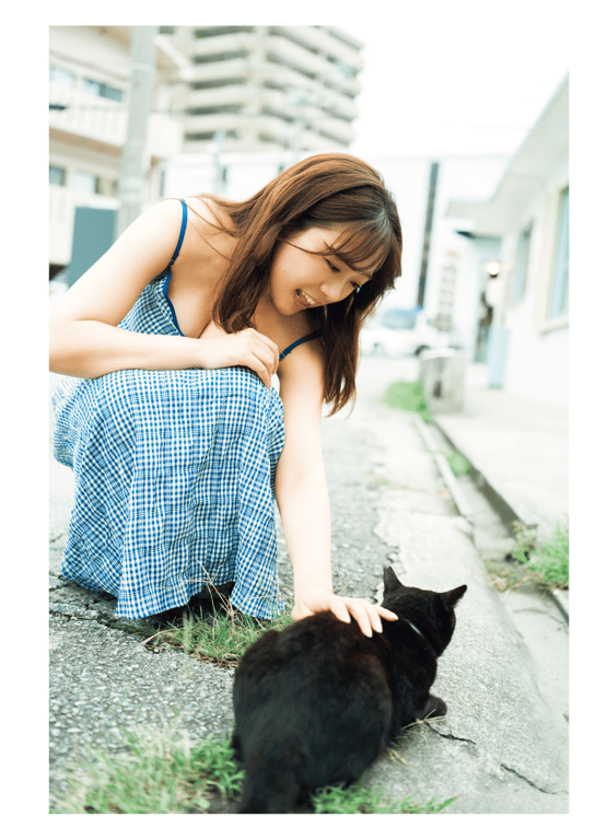 图片[23]-武田智加1st写真集 超越朋友 - 在线免费观看-阅图吧