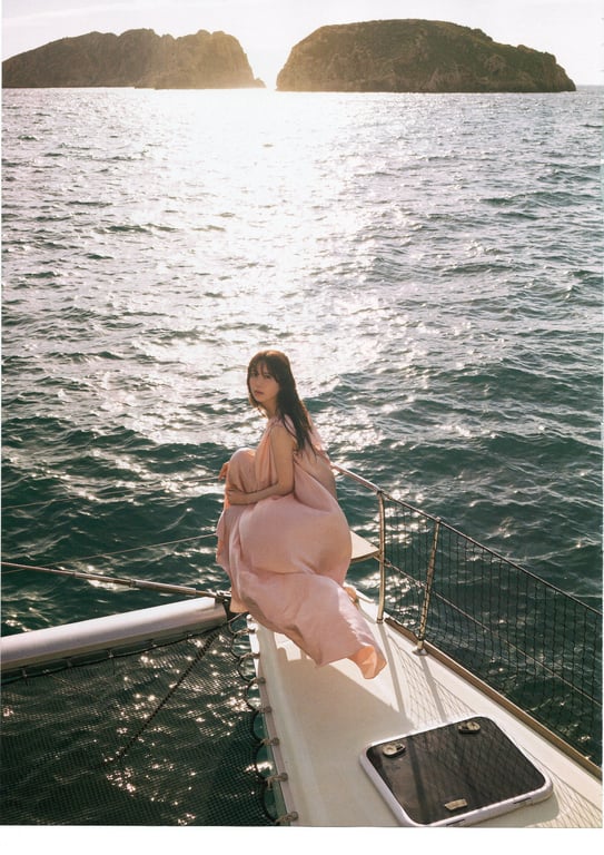 图片[74]-乃木坂46 筒井彩芽 1st写真集 感情的间隙 - 在线免费观看-阅图吧