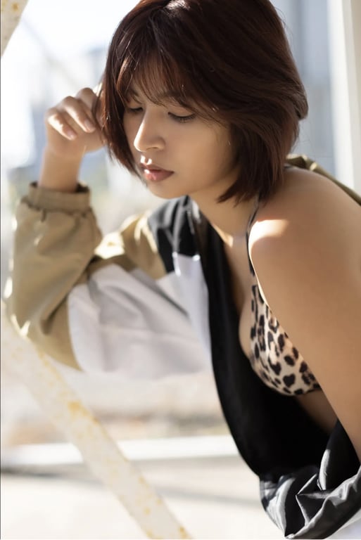 图片[7]-Mary Fujii 藤井玛丽 - Hourglass 砂时计 Vol. 1 - 在线免费观看-阅图吧