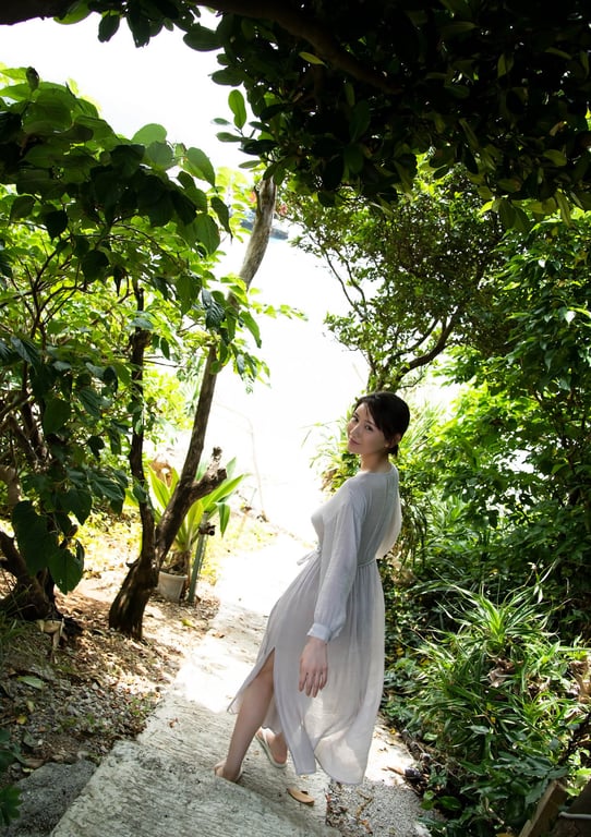 图片[46]-#Ria Yamate 山手梨爱 – 1st Photobook Ria (2022-08-20) - 全本免费在线观看-阅图吧