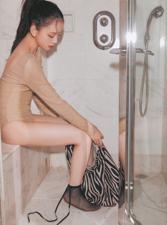 图片[111]-#乃木坂46毕业纪念 堀 未央奈 1stフォトブック 不知不觉 - 全本免费在线观看-阅图吧