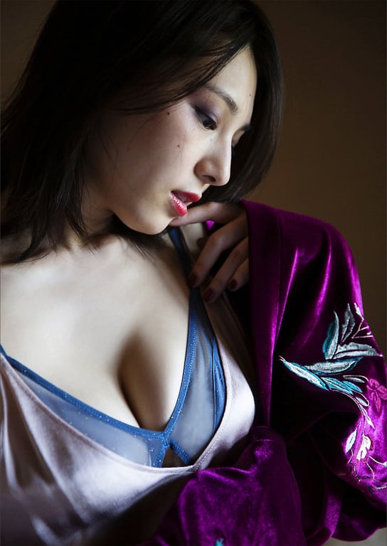 图片[46]-2024.10.10 【视频特典附】 相乐伊织「泡沫之宵梦」 GIRLS graph. 数字写真集 - 在线免费观看-阅图吧